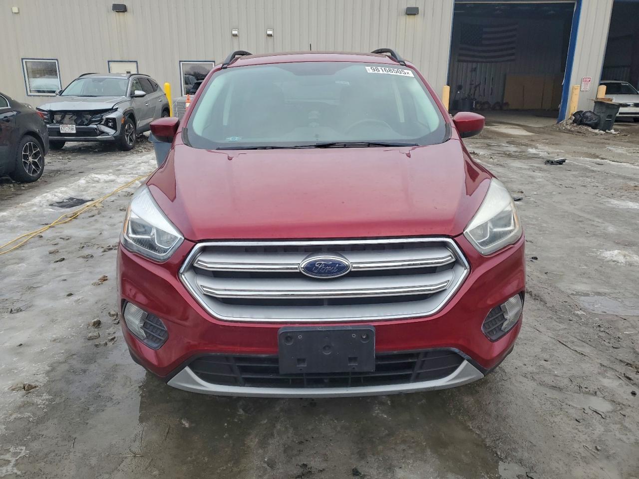 2018 FORD ESCAPE