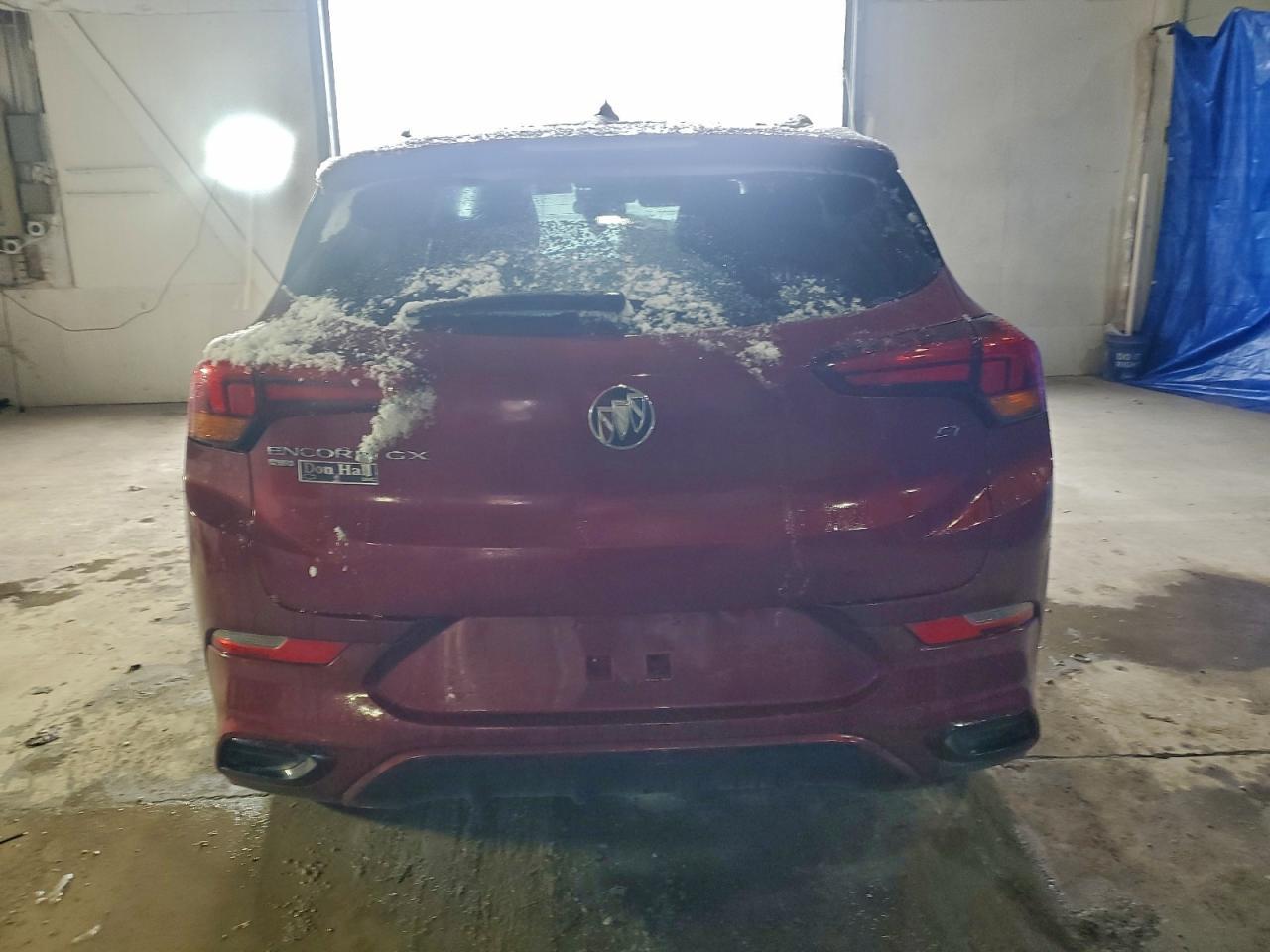 2023 BUICK Encore GX