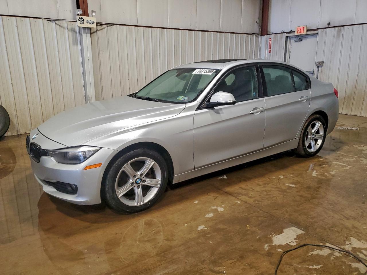 2014 BMW 3 SERIES