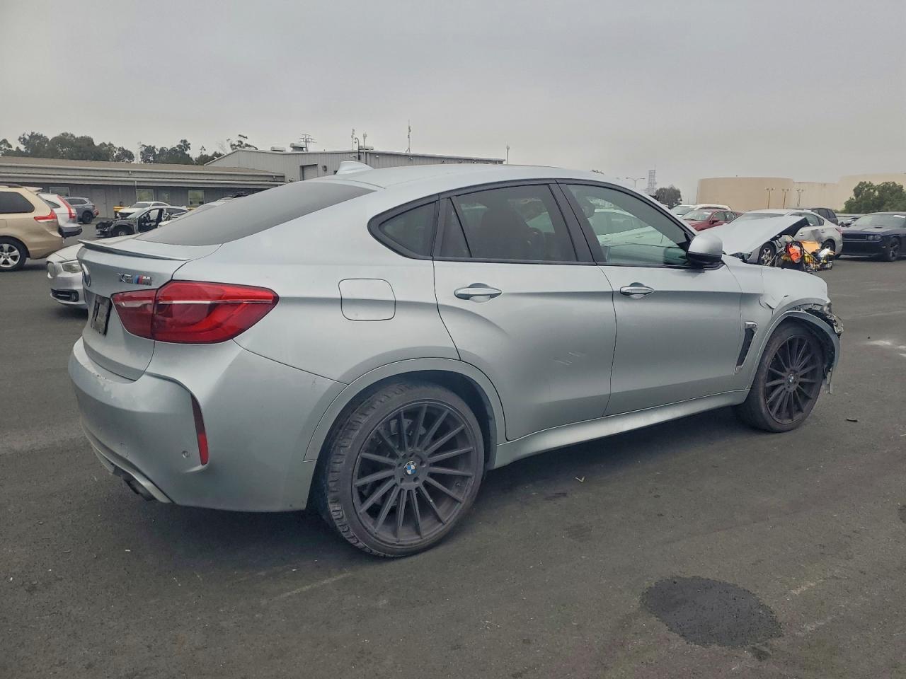 2016 BMW X6