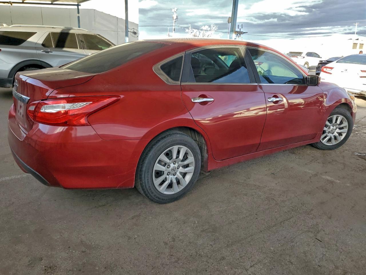 2016 NISSAN ALTIMA