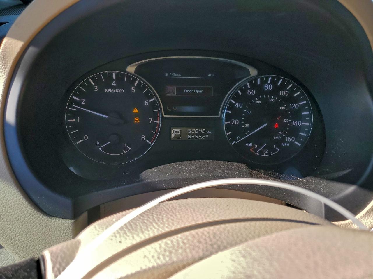 2014 NISSAN ALTIMA