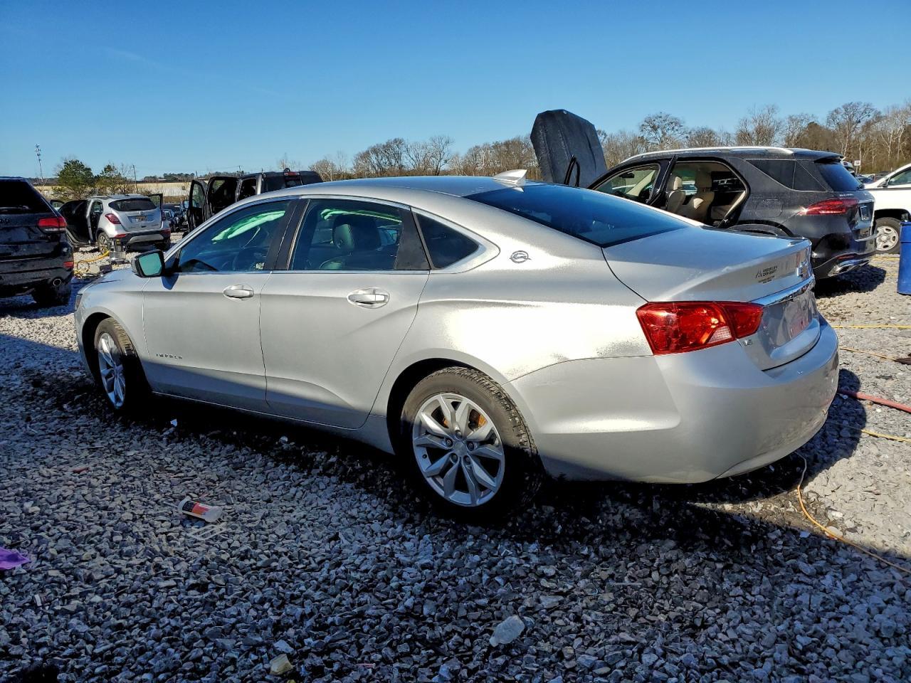 2016 CHEVROLET IMPALA