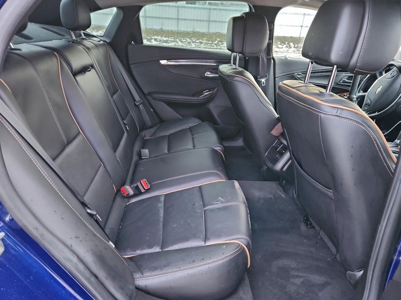 2014 CHEVROLET IMPALA