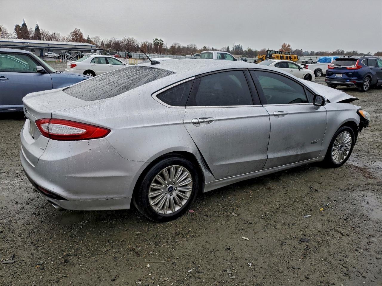 2014 FORD FUSION