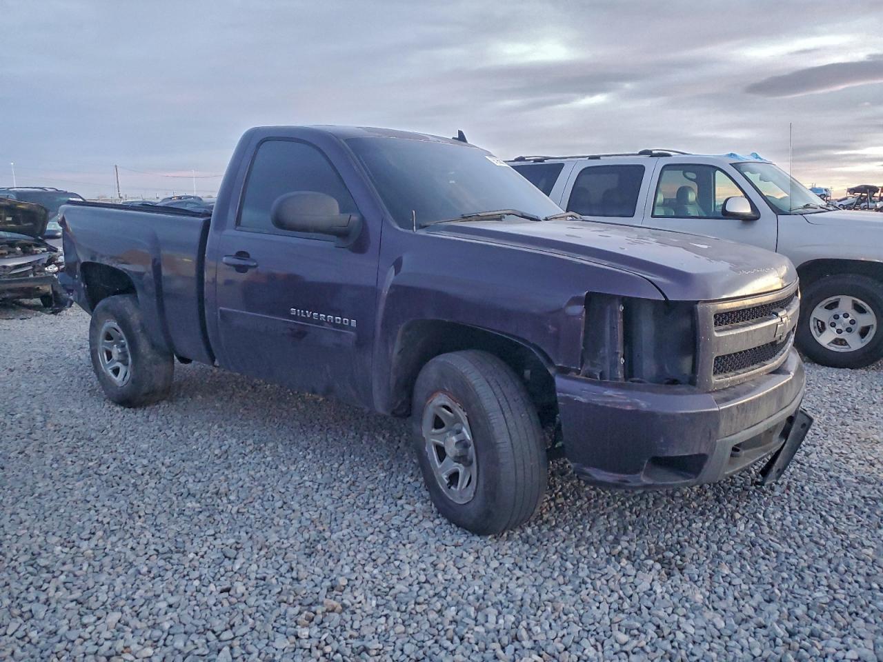 2008 CHEVROLET Silverado