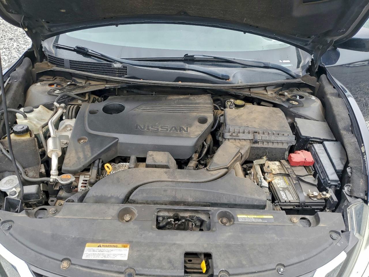 2017 NISSAN ALTIMA