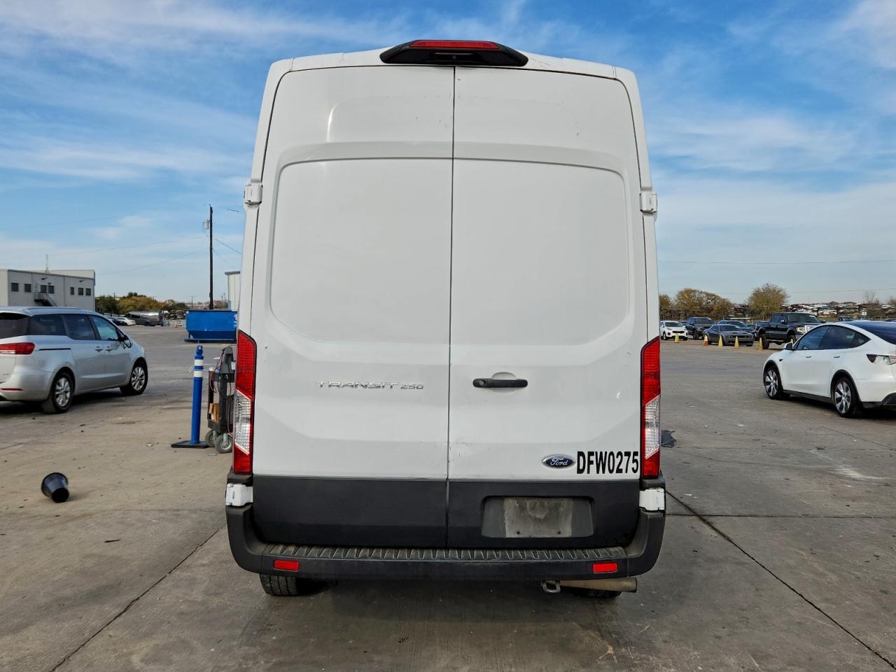 2022 FORD Transit