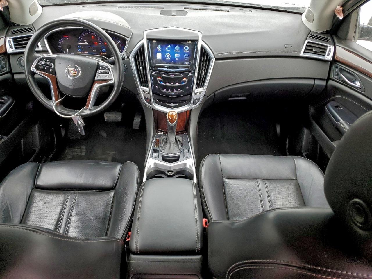 2015 CADILLAC SRX