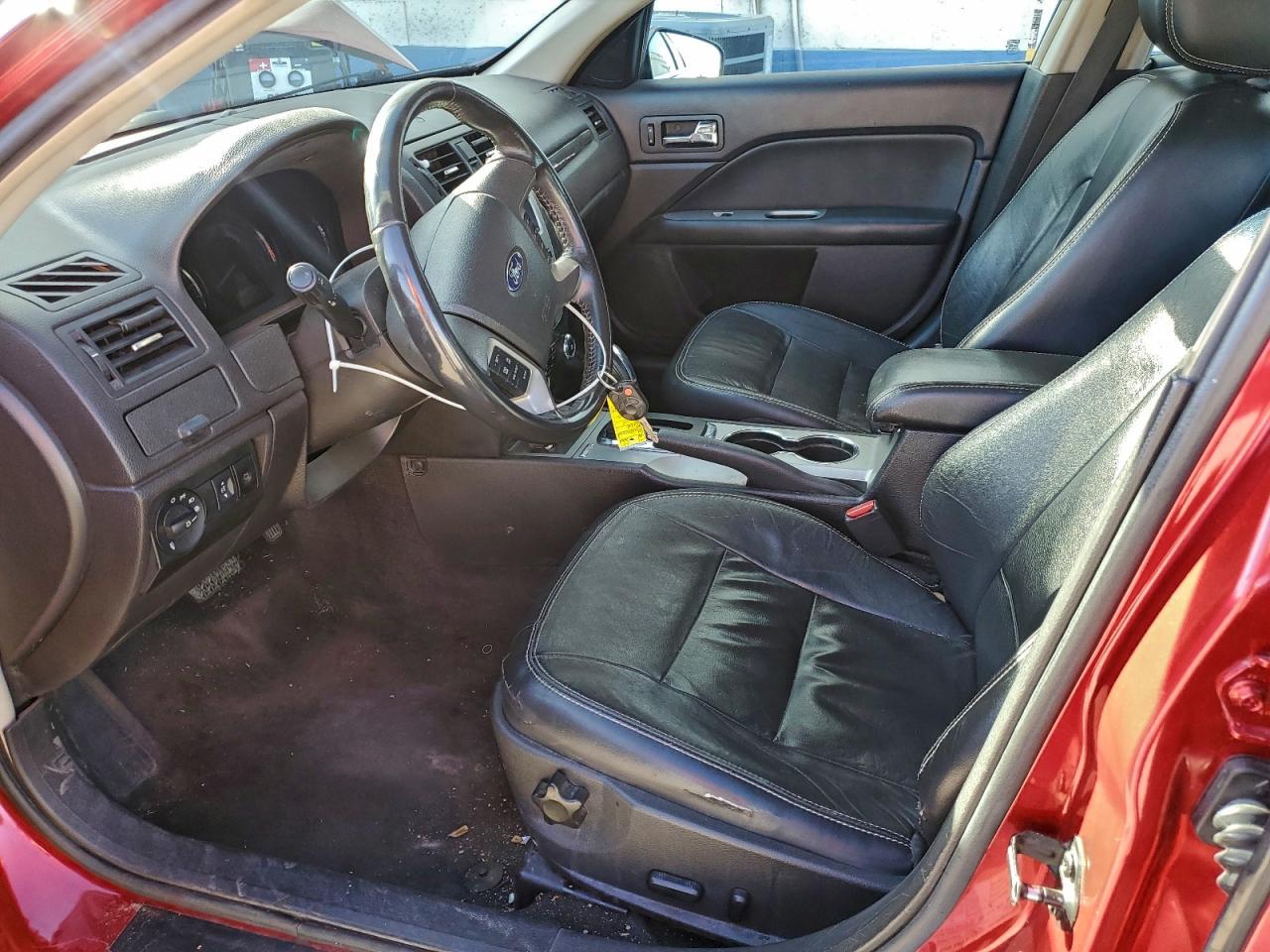 2010 FORD FUSION
