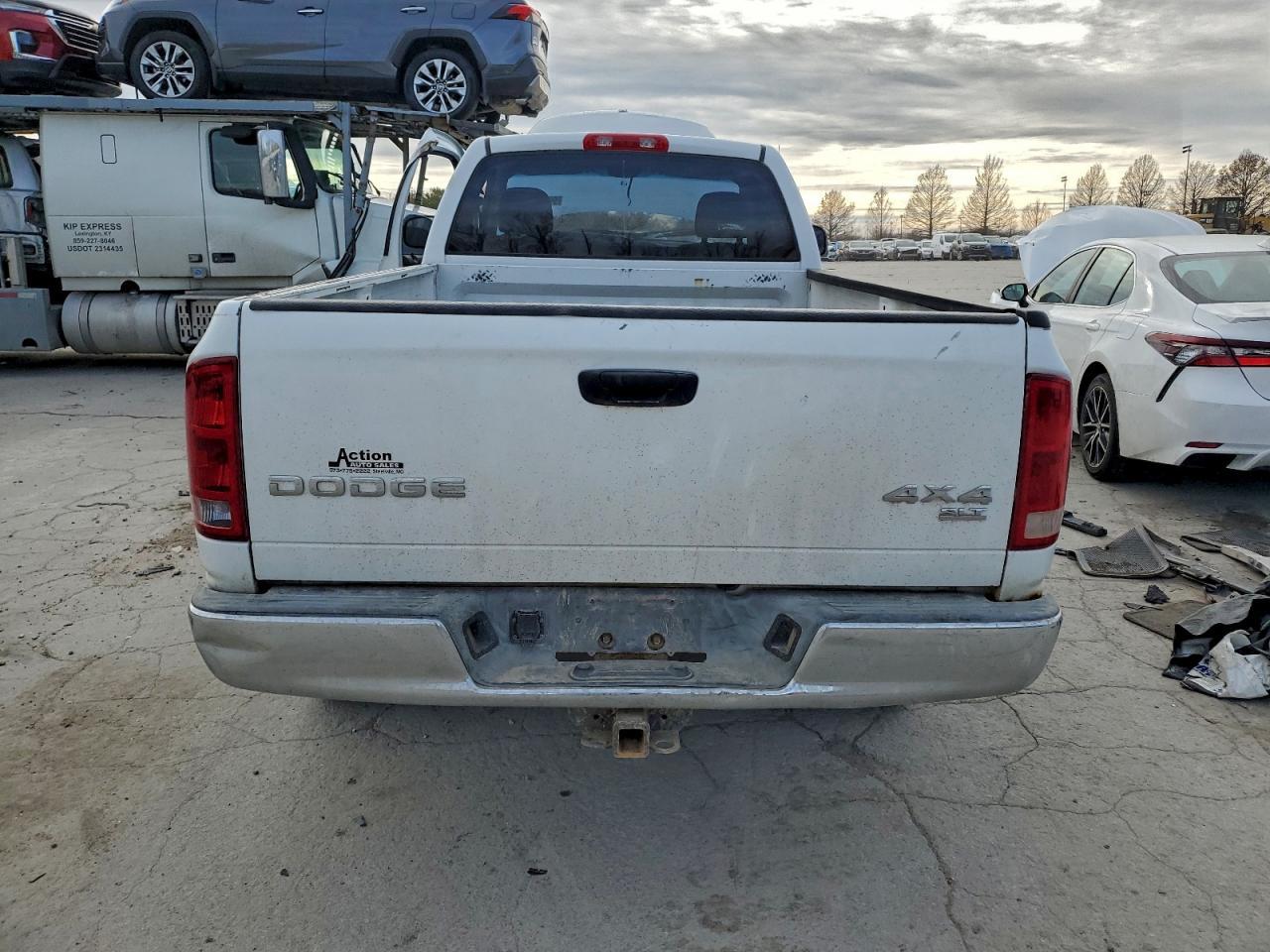 2004 DODGE RAM 1500