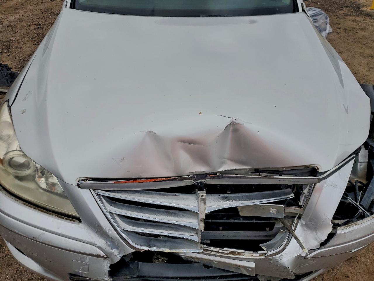 2009 HYUNDAI GENESIS