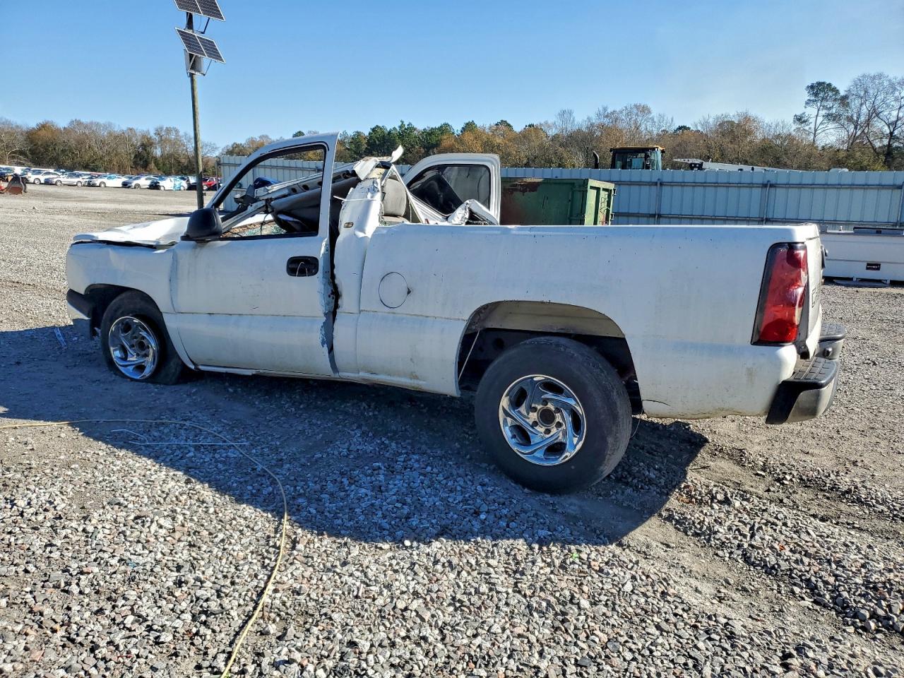 2003 CHEVROLET SILVERADO 1500