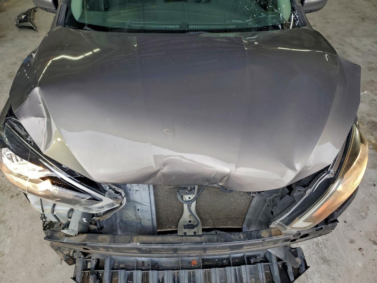 2016 NISSAN SENTRA
