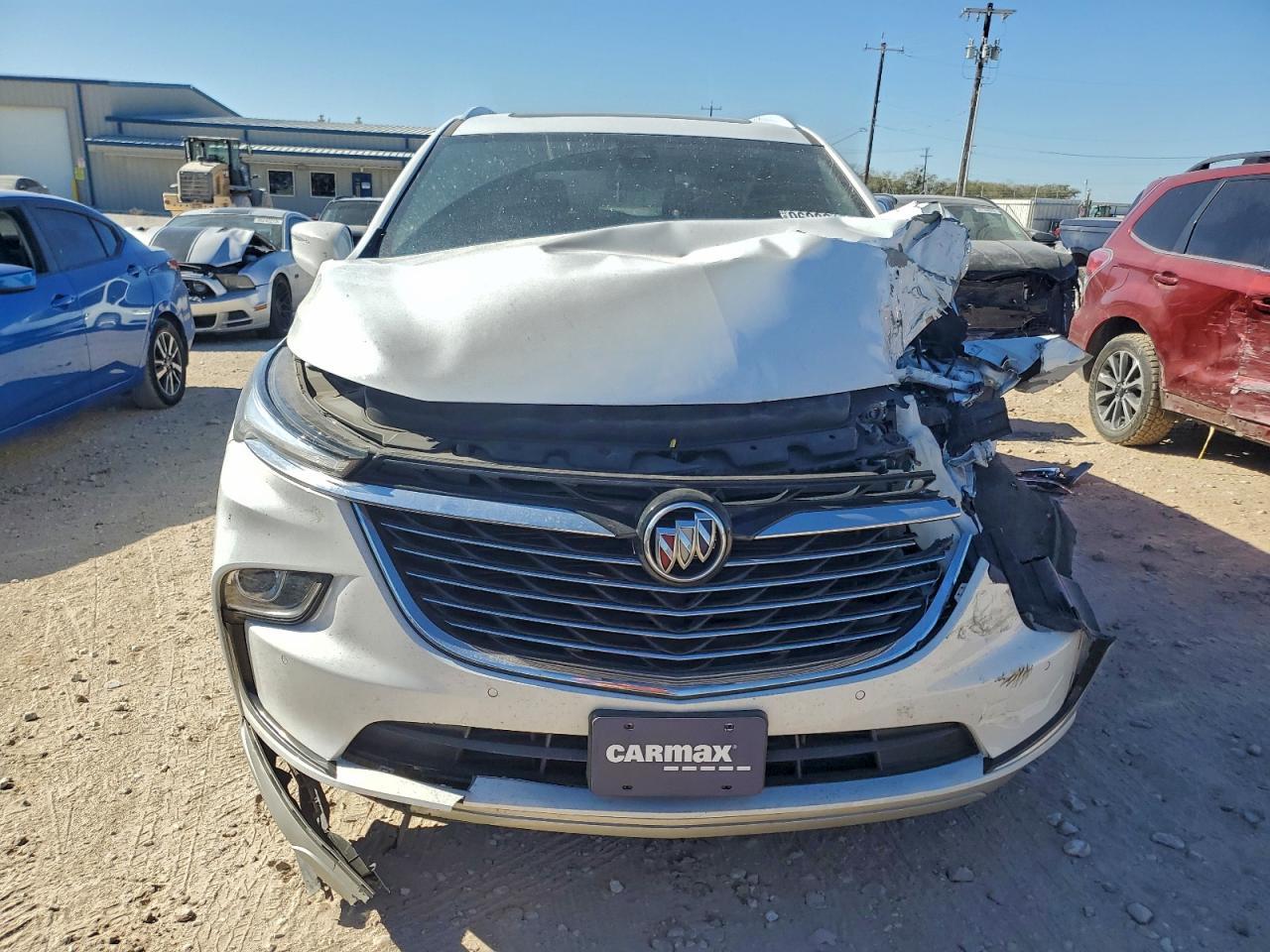 2023 BUICK ENCLAVE