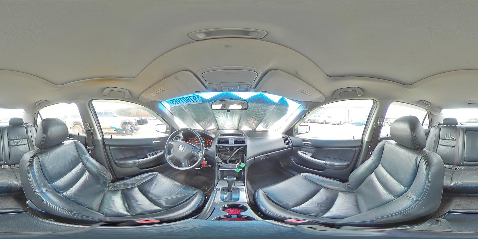2005 HONDA ACCORD