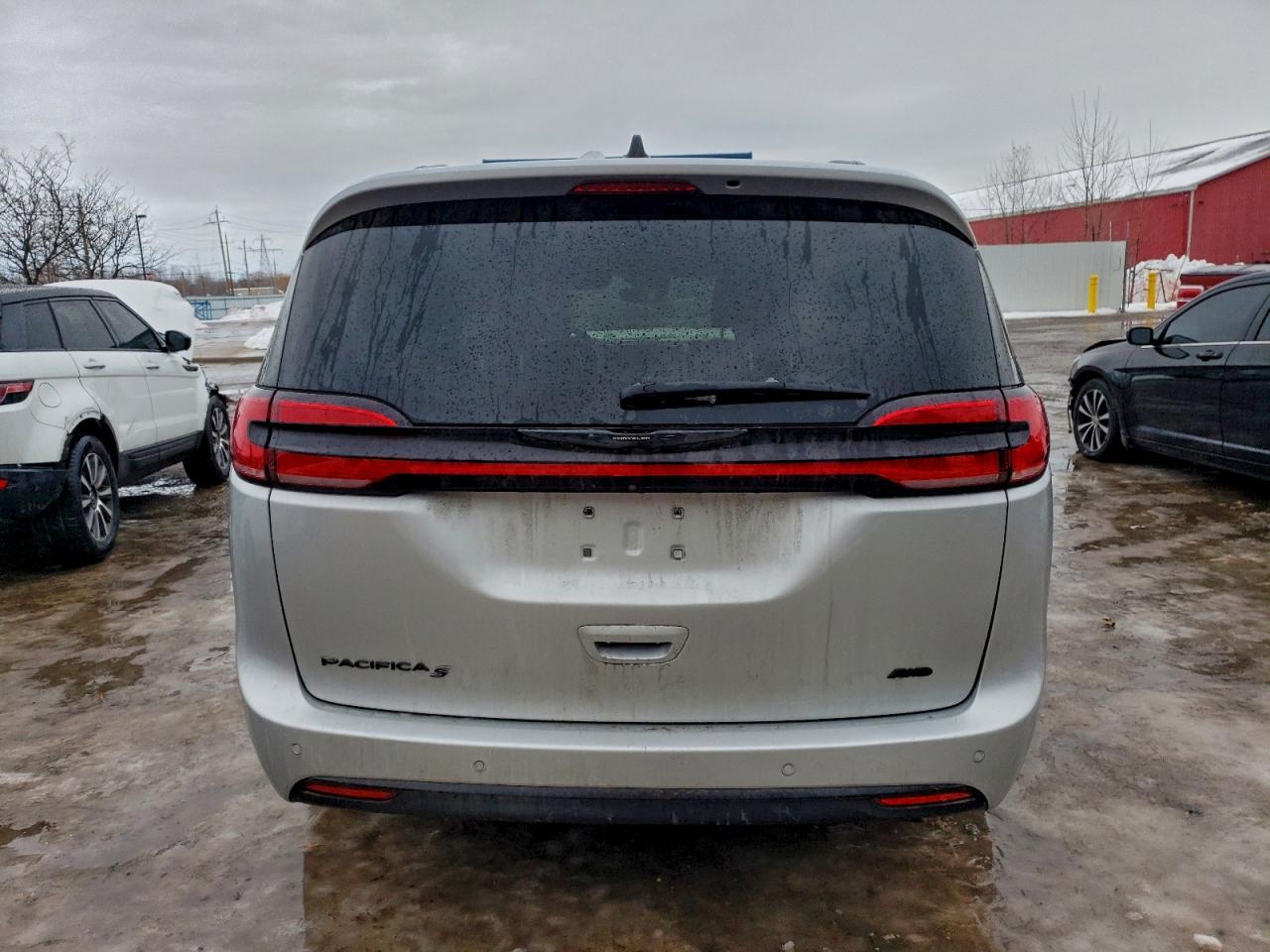 2023 CHRYSLER Pacifica