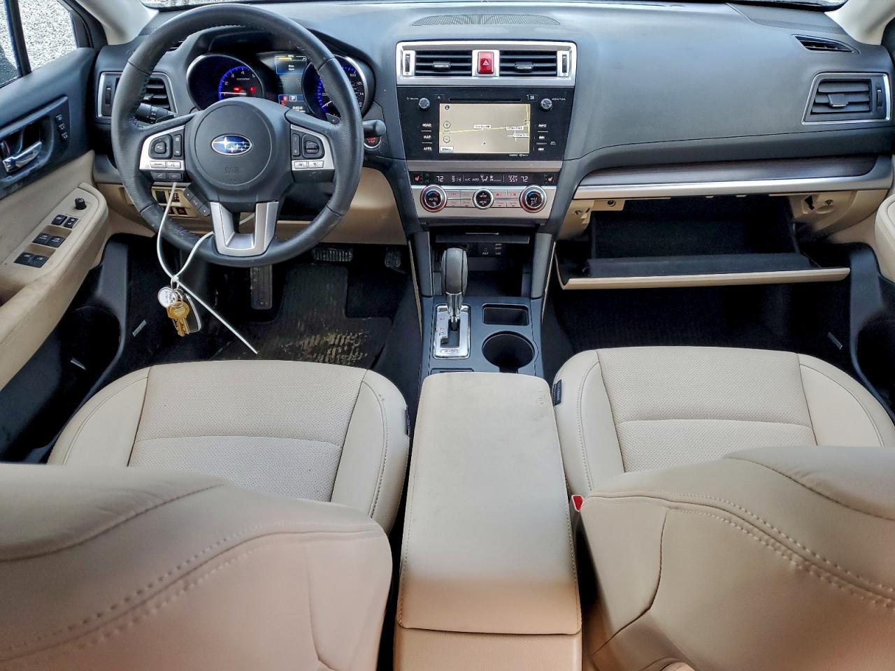 2017 SUBARU Legacy
