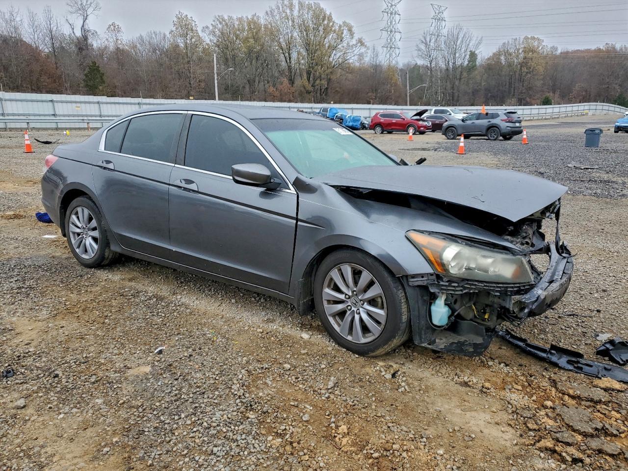 2011 HONDA ACCORD