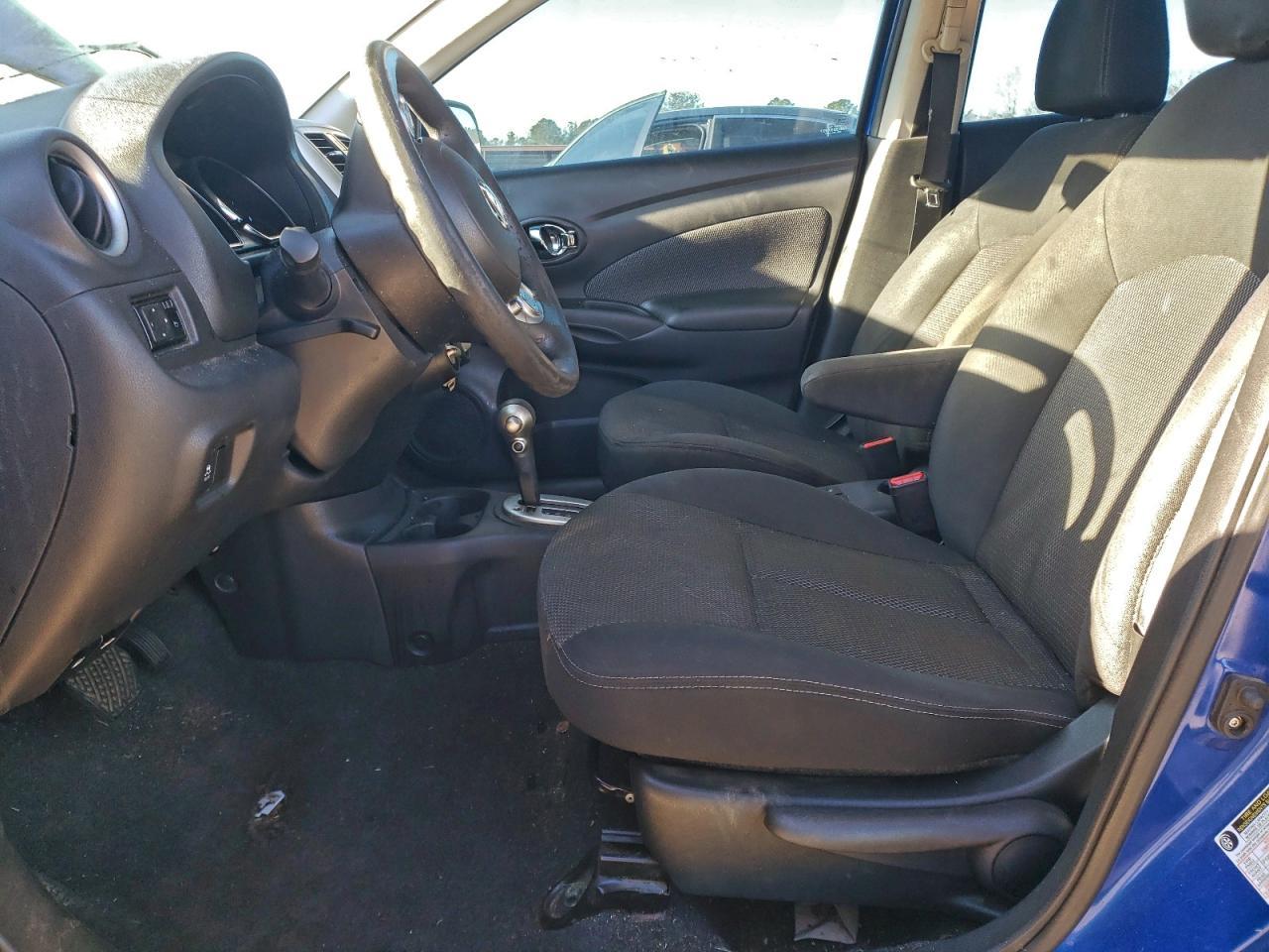2014 NISSAN VERSA