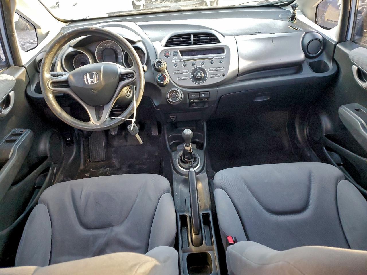 2009 HONDA FIT