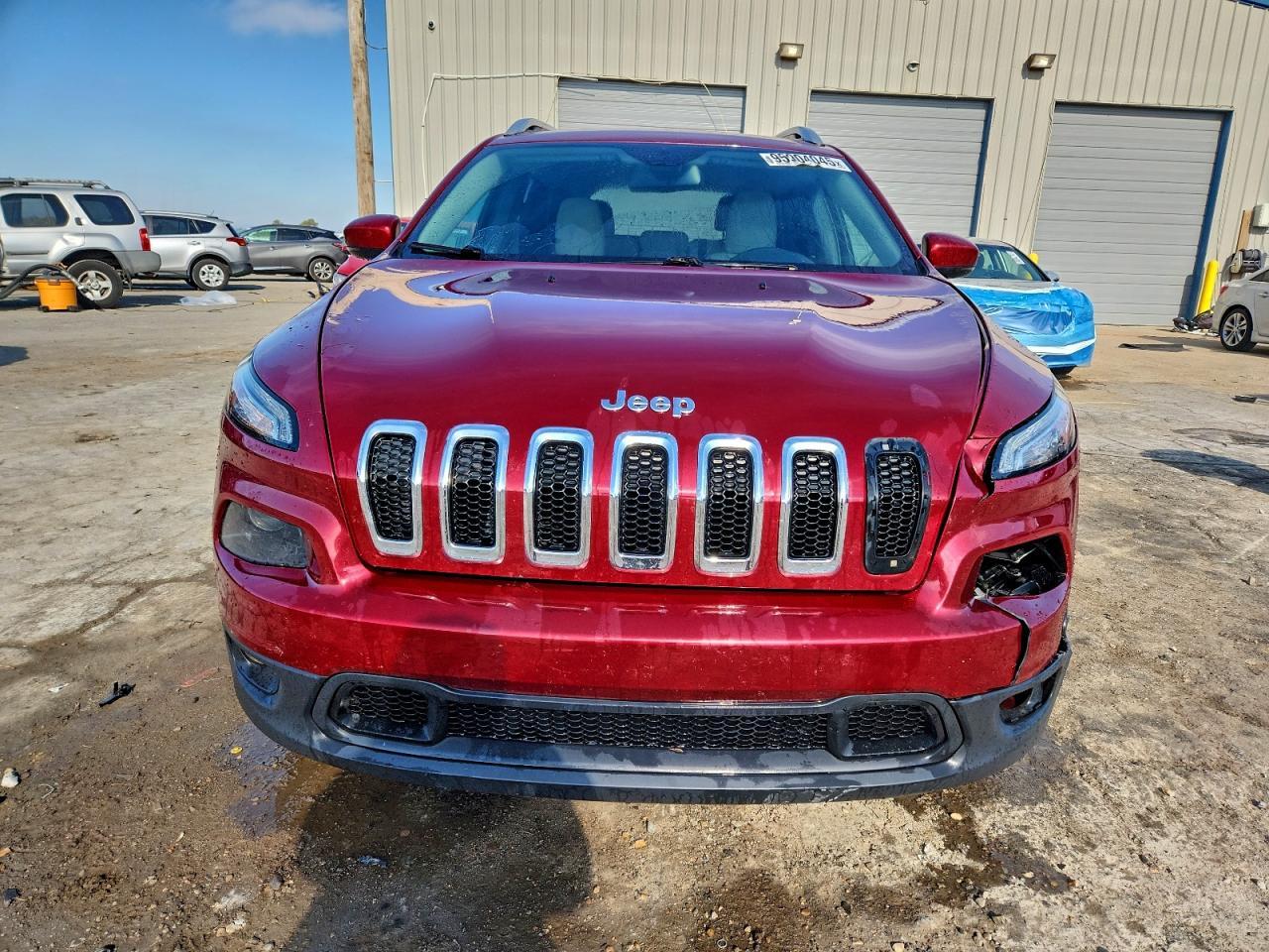 2016 JEEP CHEROKEE
