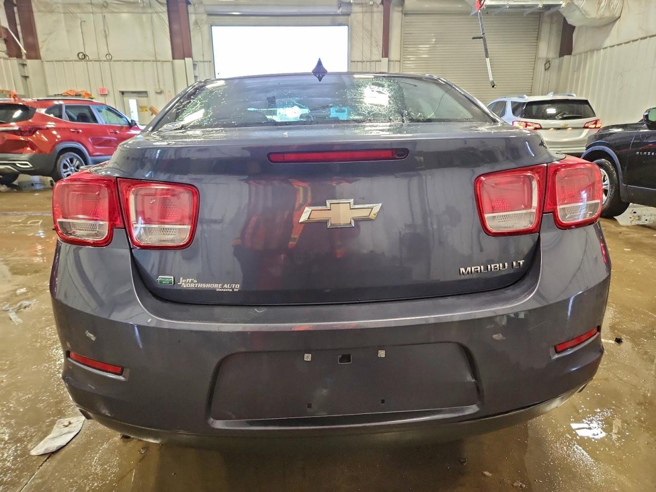 2015 CHEVROLET MALIBU