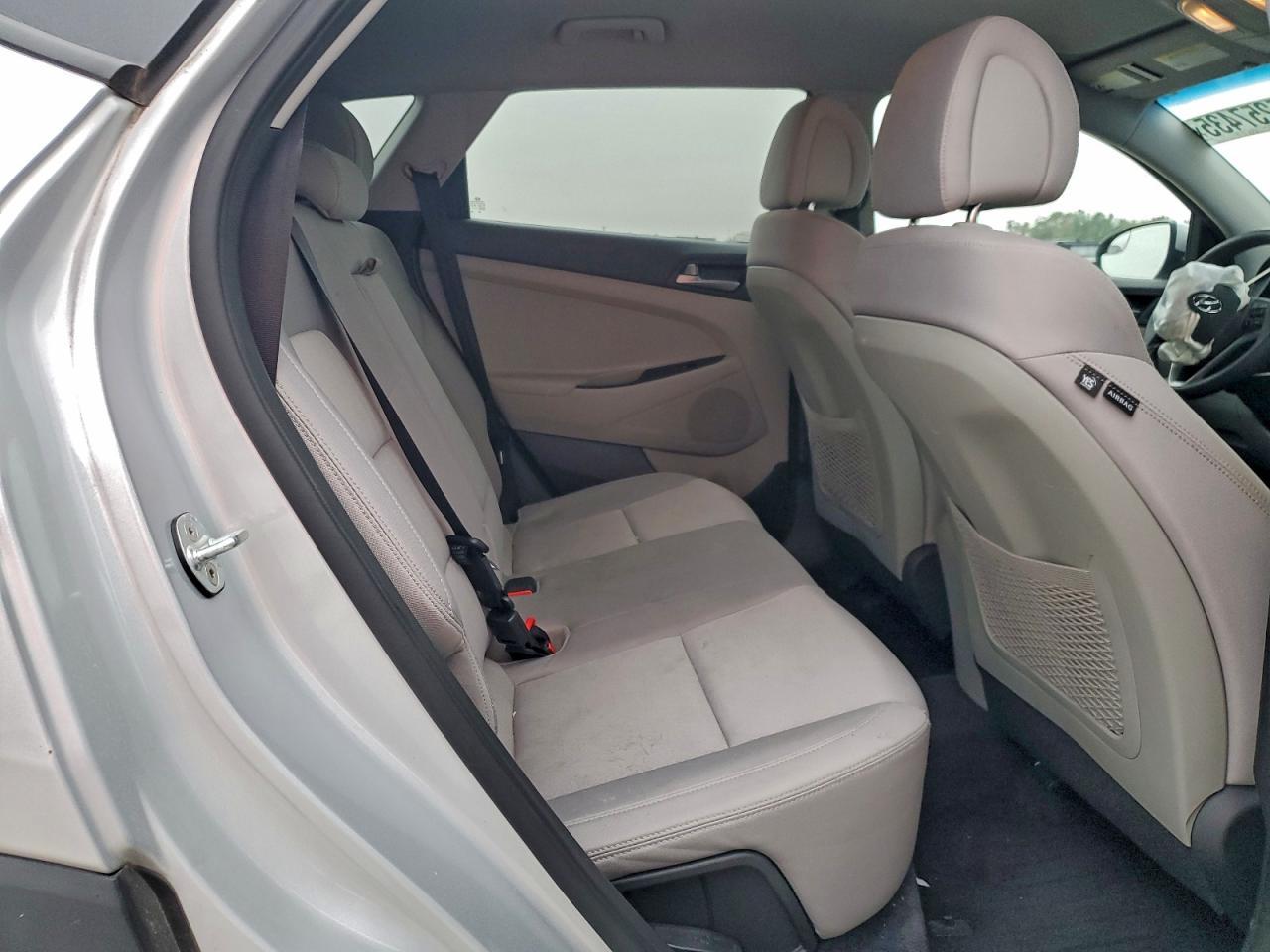 2018 HYUNDAI TUCSON