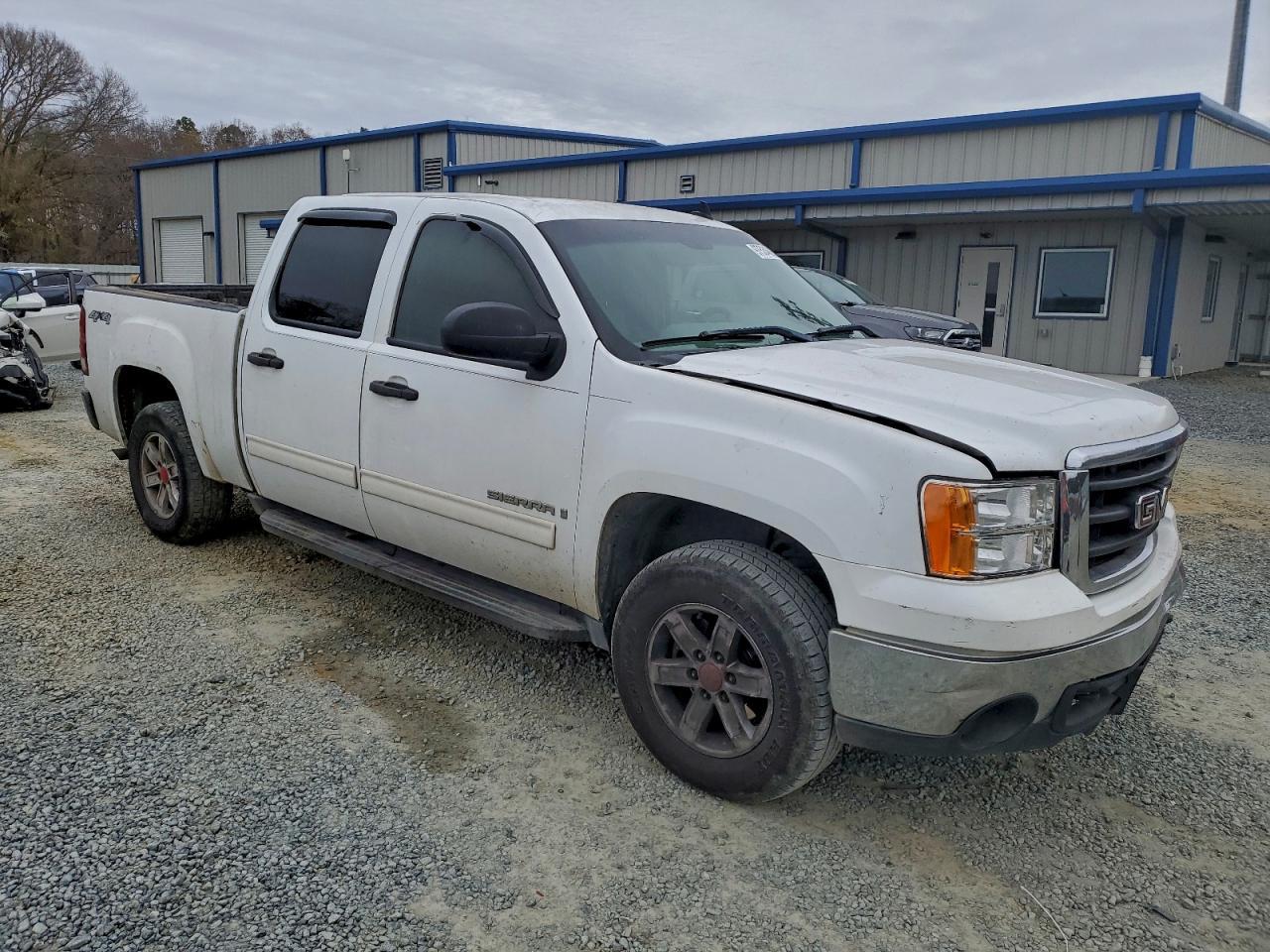 2008 GMC Sierra