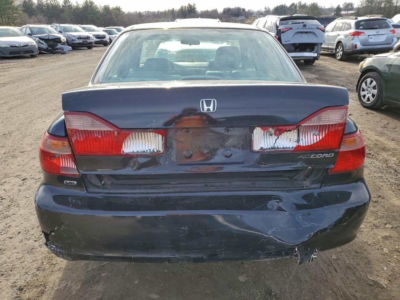2000 HONDA ACCORD