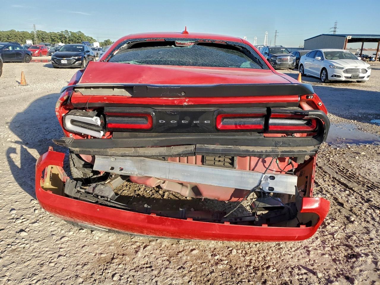 2022 DODGE Challenger