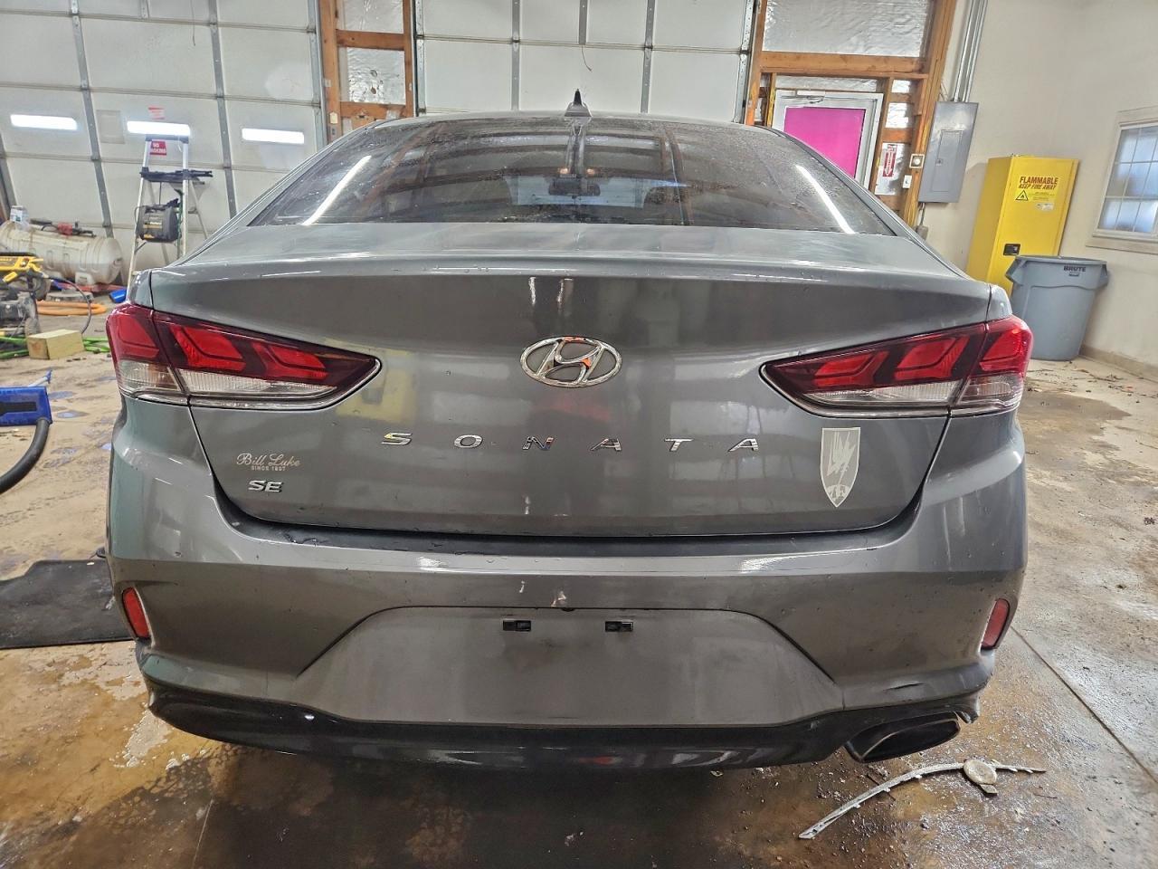 2019 HYUNDAI SONATA
