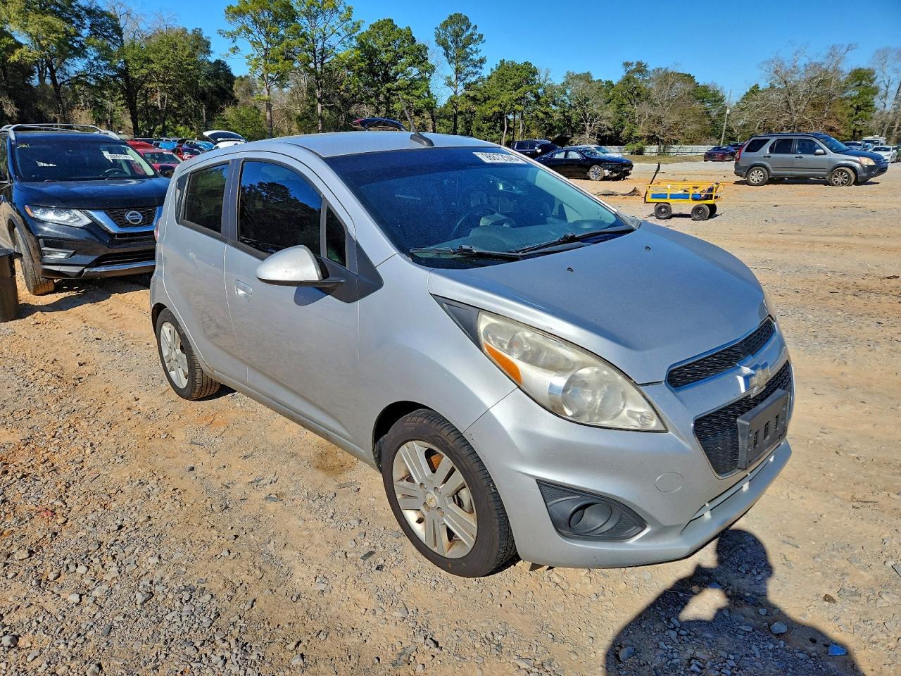 2013 CHEVROLET Spark
