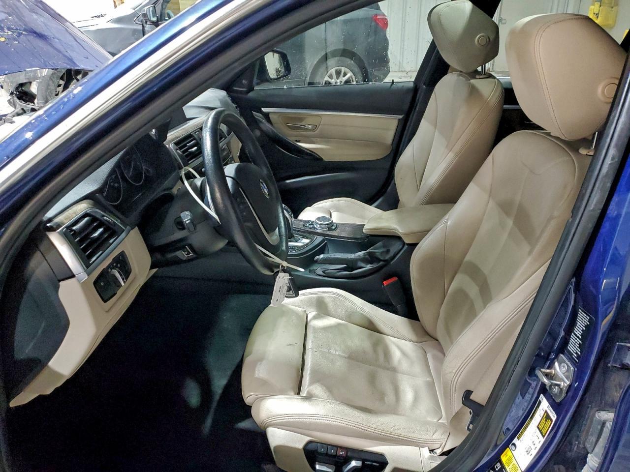 2016 BMW 3 SERIES