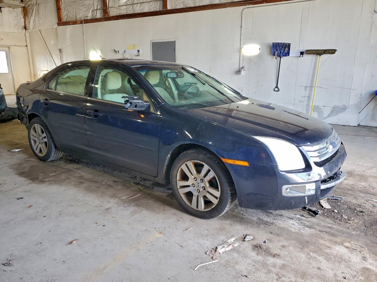 2009 FORD FUSION