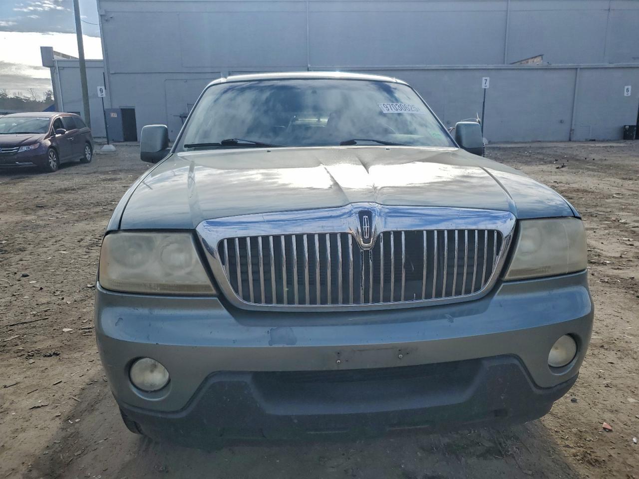 2005 LINCOLN Aviator