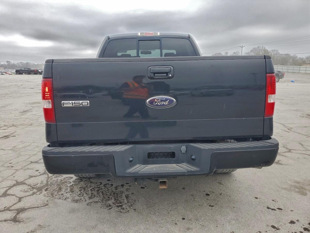 2007 FORD F-150