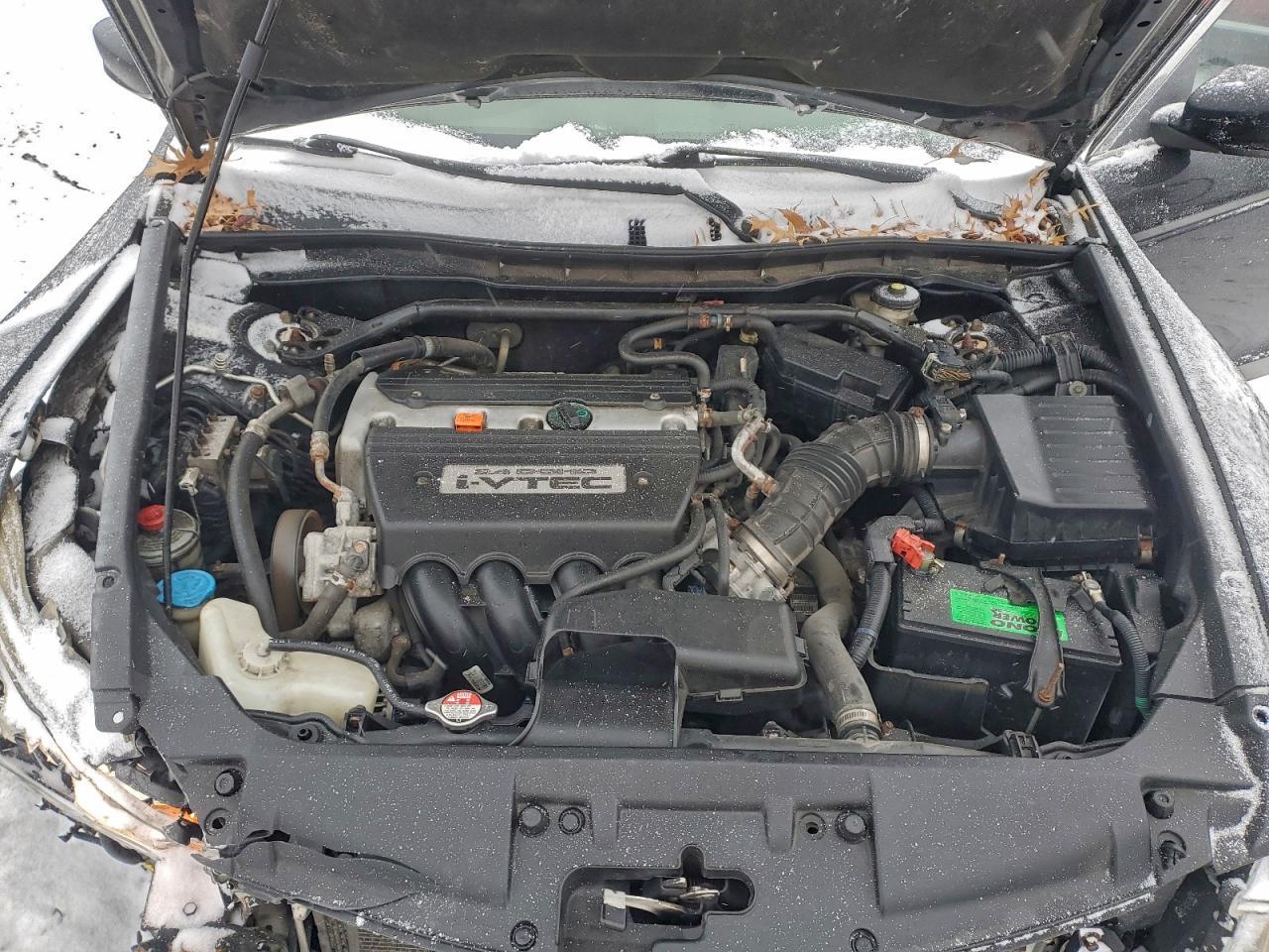 2009 HONDA ACCORD