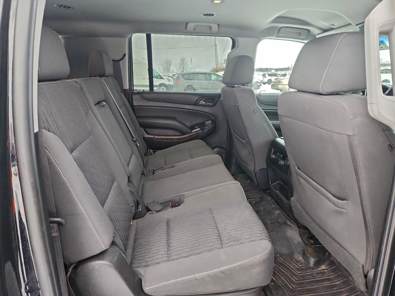 2018 CHEVROLET Suburban