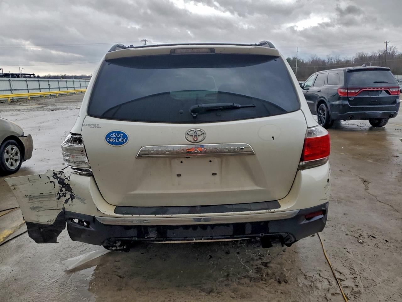 2013 TOYOTA HIGHLANDER