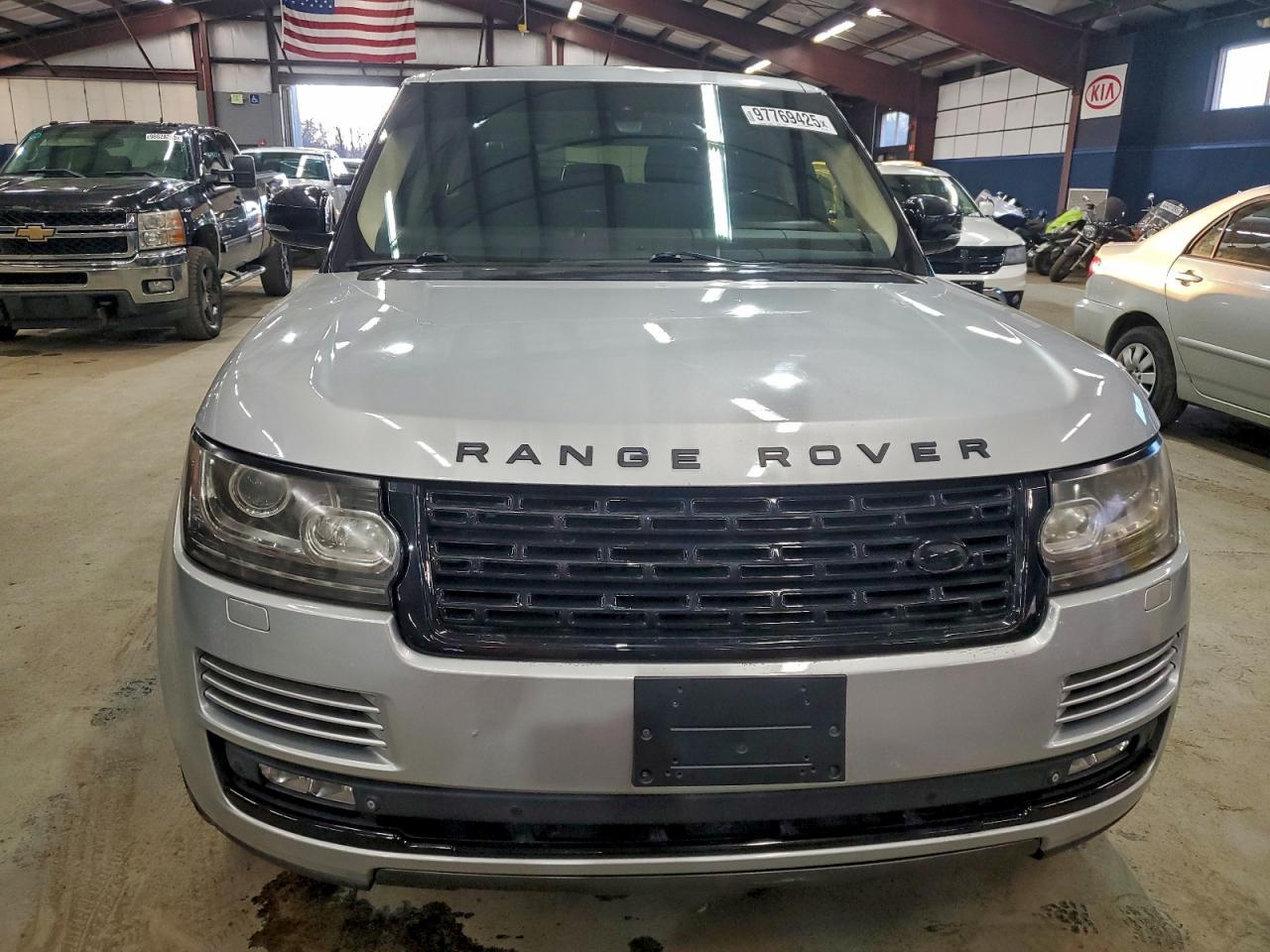 2014 LAND ROVER RANGE ROVER