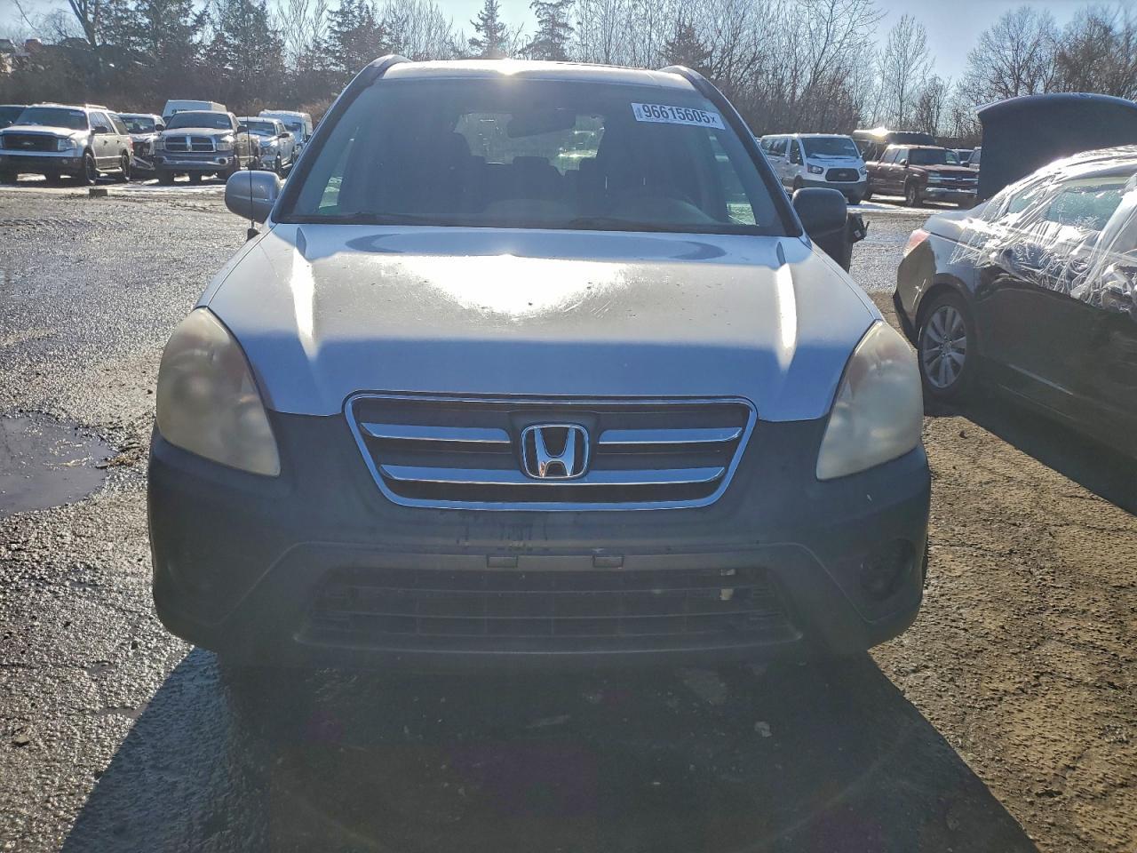2005 HONDA CR-V