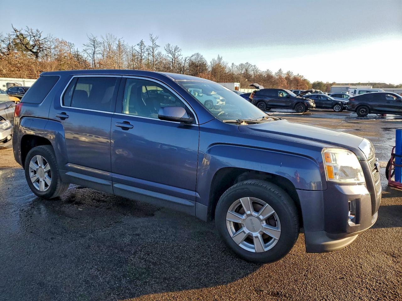 2013 GMC Terrain