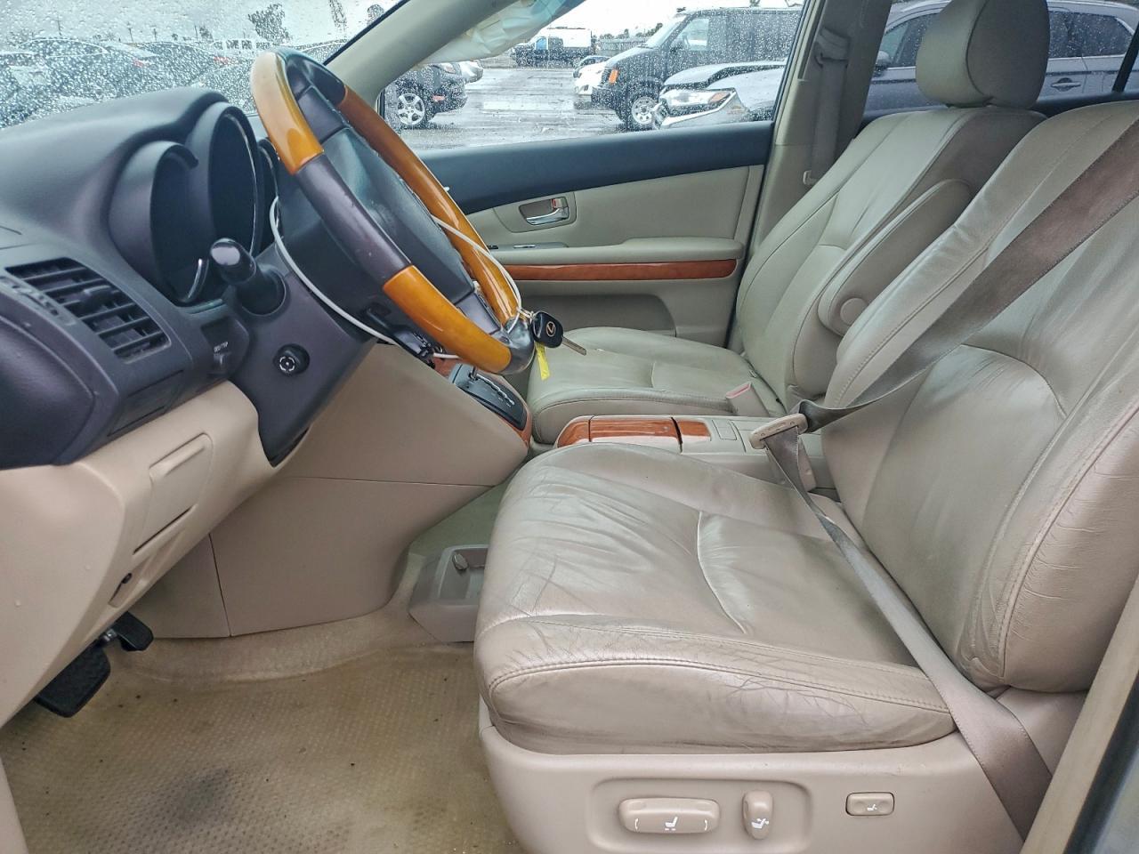 2008 LEXUS RX 400H