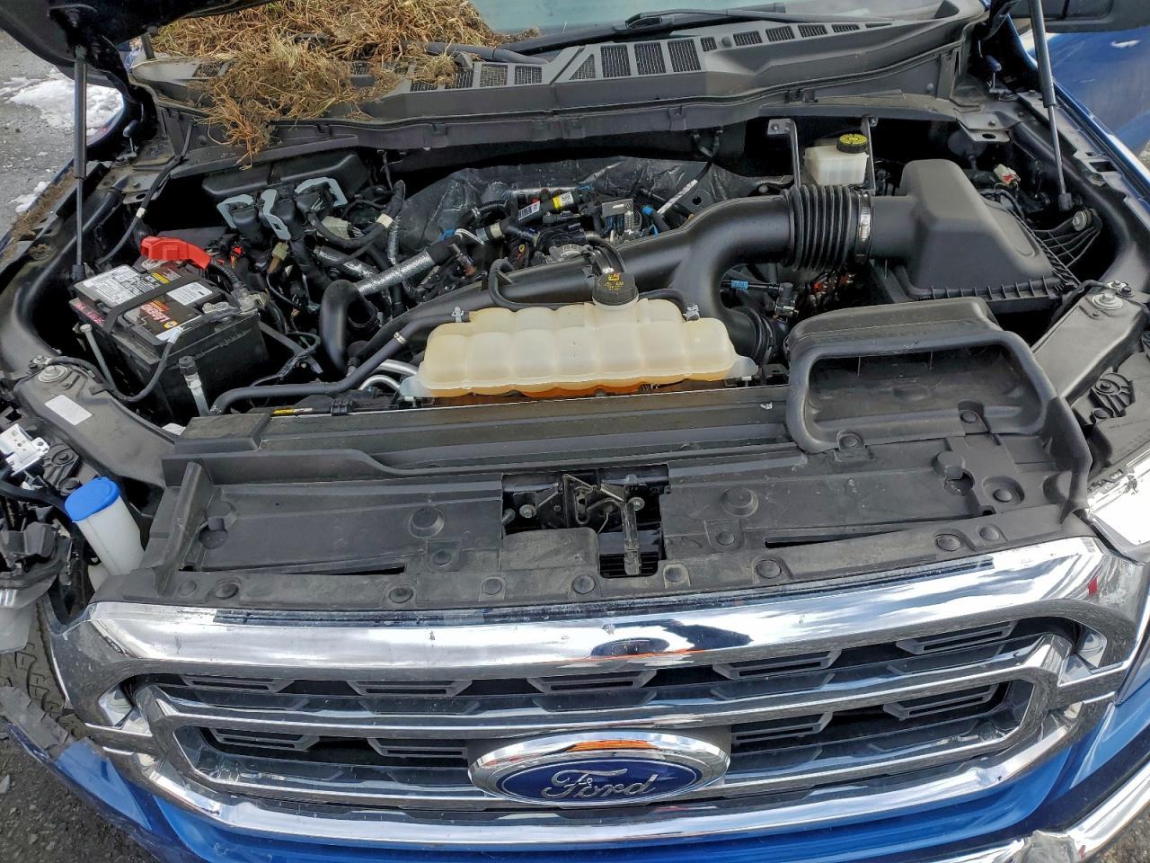 2022 FORD F-150