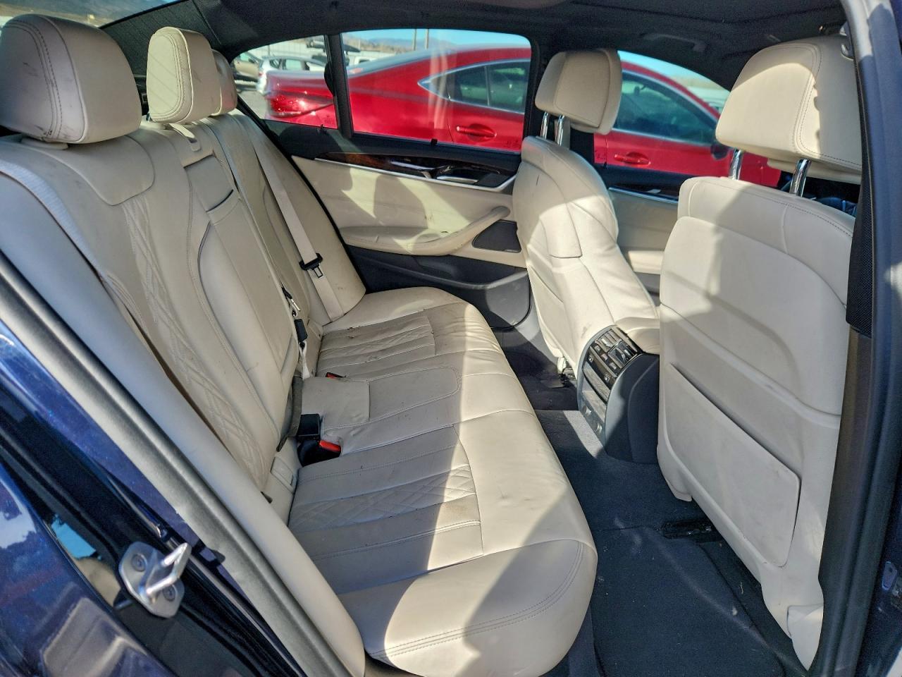 2019 BMW 5 series