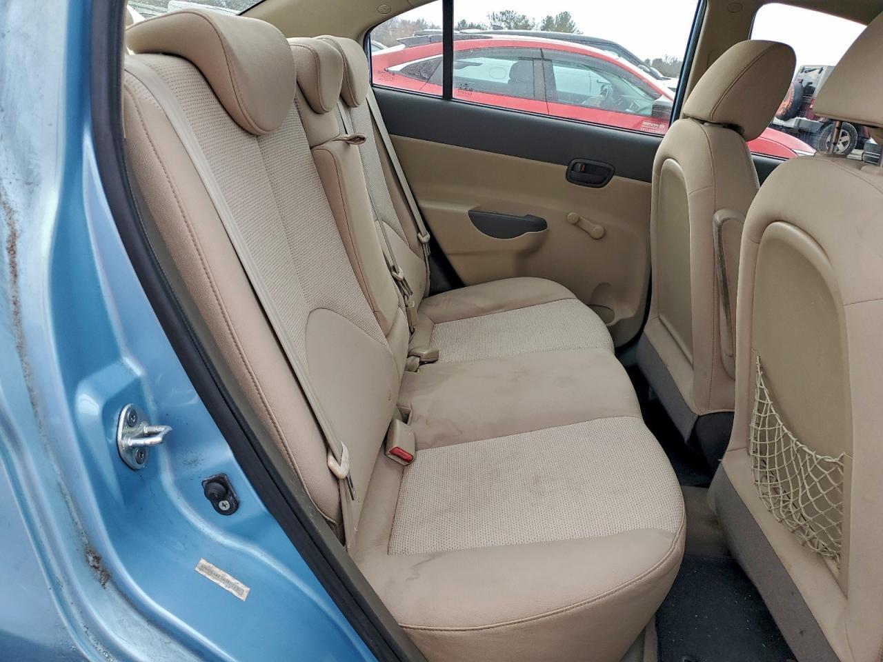 2010 HYUNDAI ACCENT