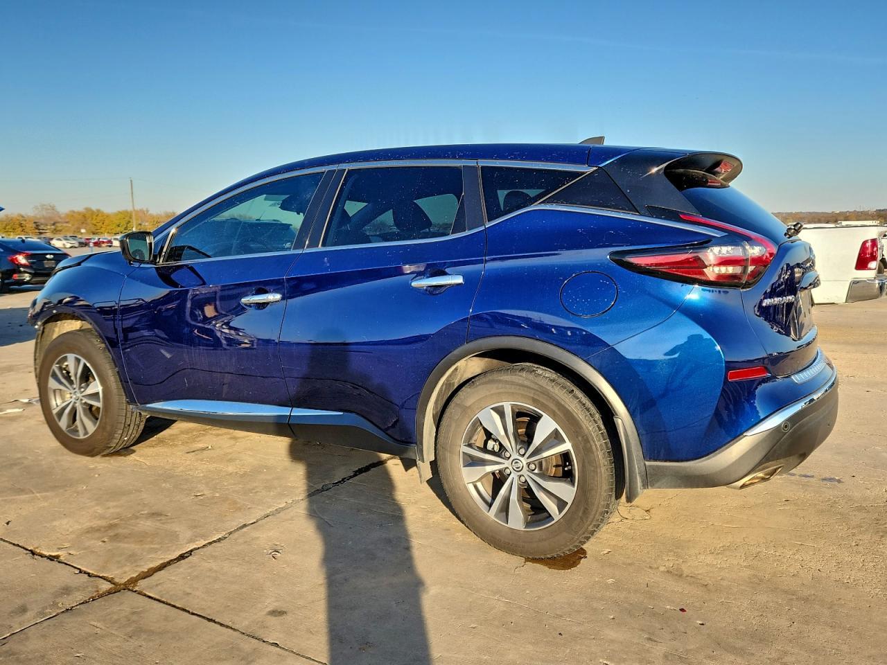 2022 NISSAN MURANO