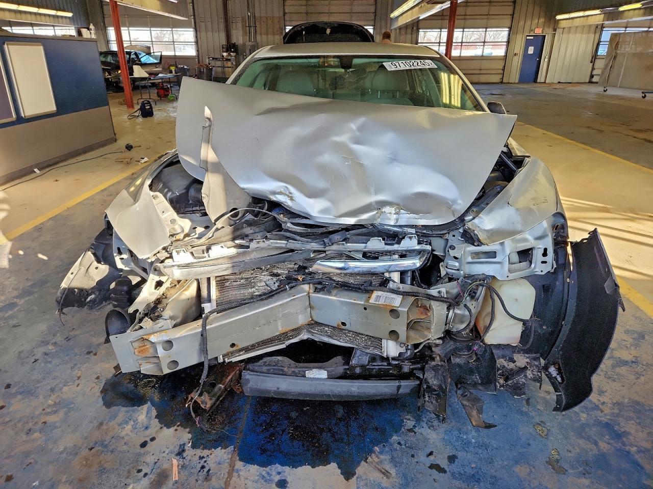 2010 CHEVROLET MALIBU
