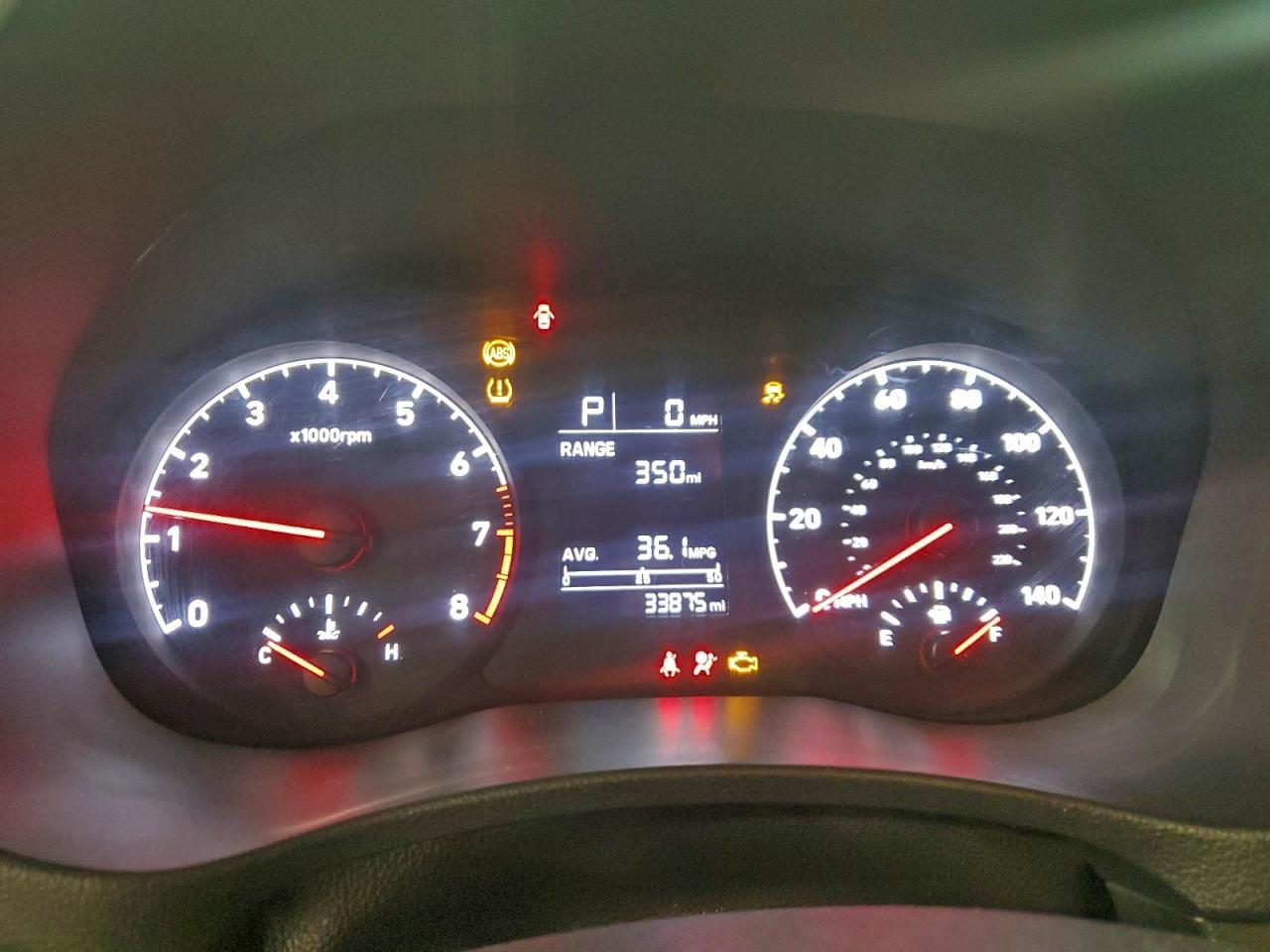 2021 HYUNDAI ACCENT